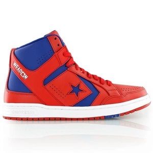 CONVERSE ☆ Weapon Mid Basketball Shoes